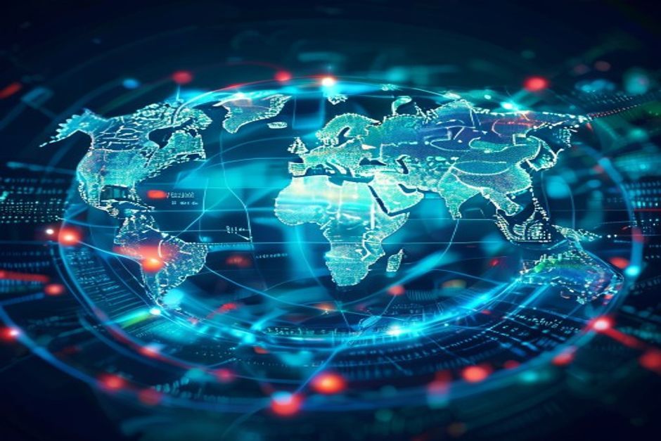 Biotech global growth science