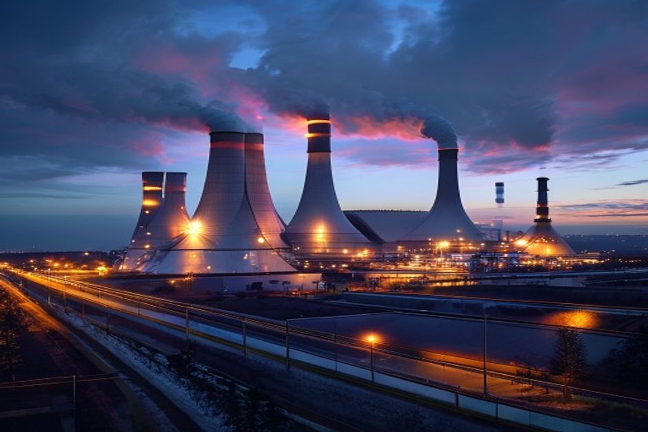 SMR power plant future