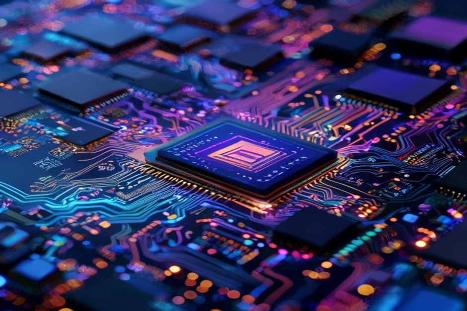 AI chips data stream