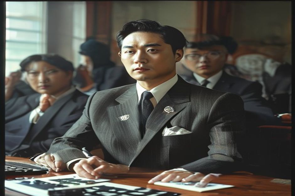 Korean conglomerate strategy