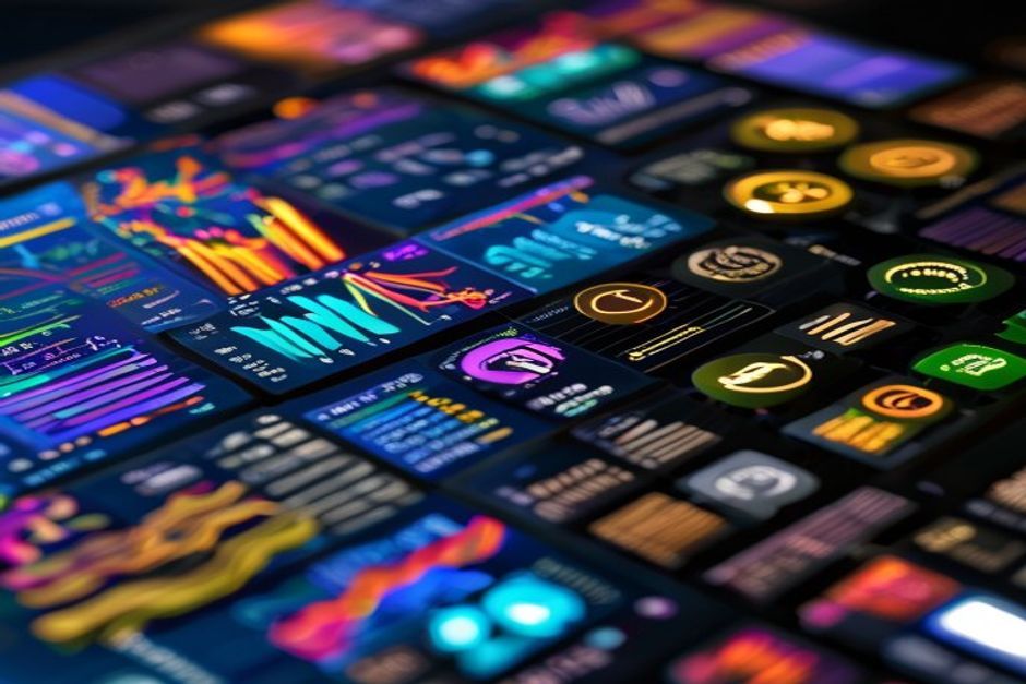 Tech investment portfolio
