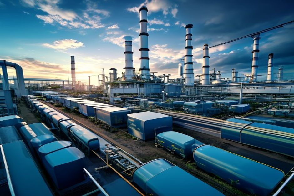 Global battery factory
